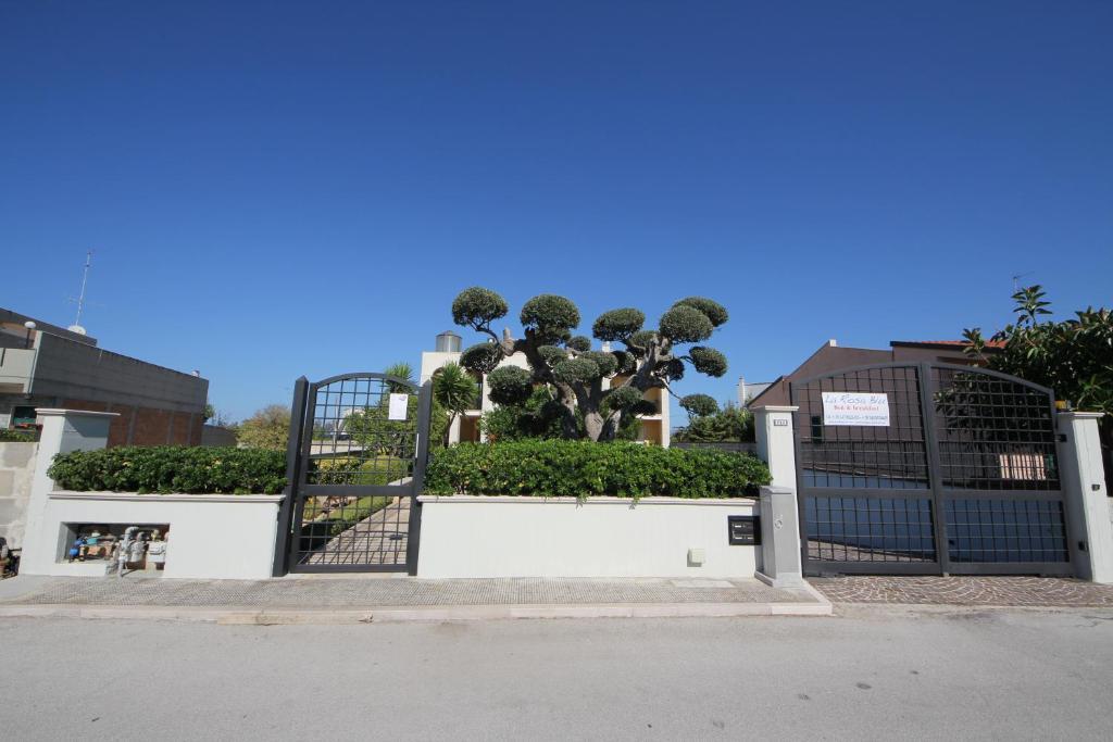 La Rosa Blu Panzió Bari