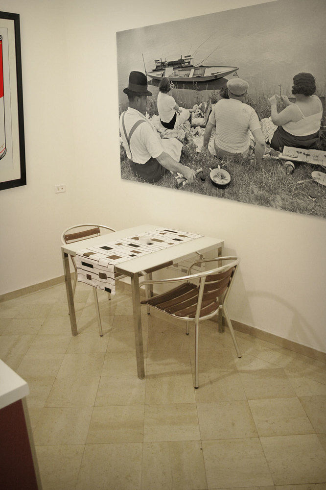 Visa 3* Bari
