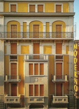 Moderno Hotel