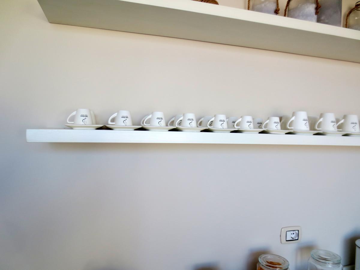 Guest house Gatto Bianco Le Terrazze