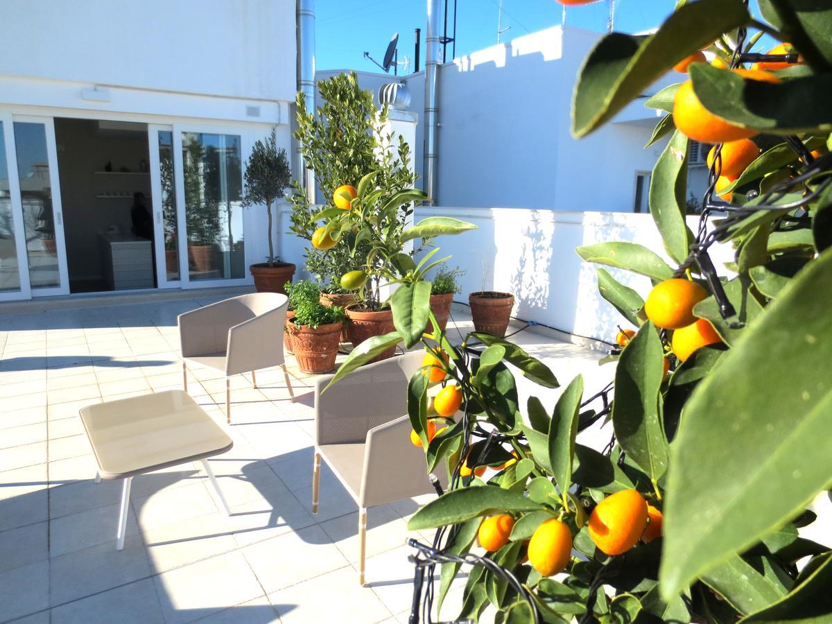 Gatto Bianco Le Terrazze Guest house
