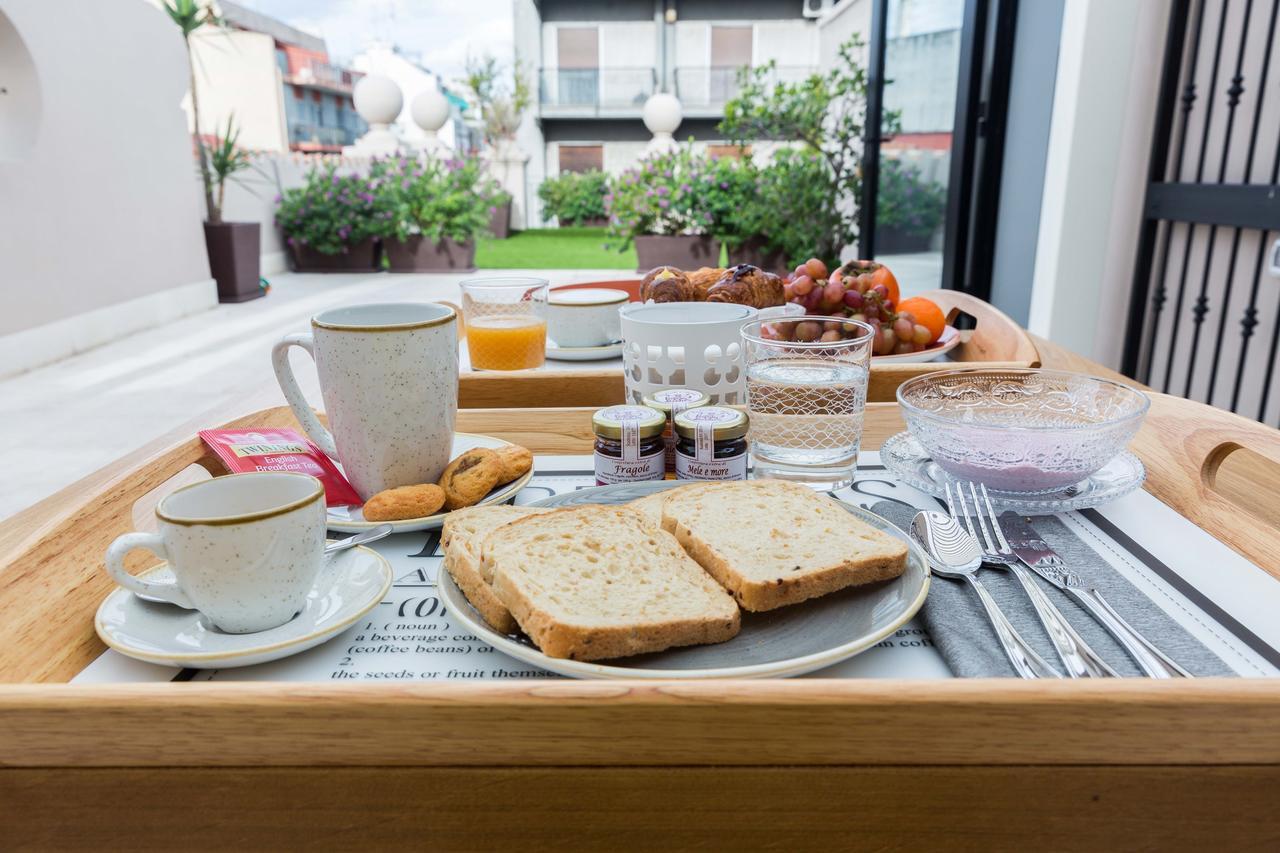 200 & Terrace Bed & Breakfast Bari