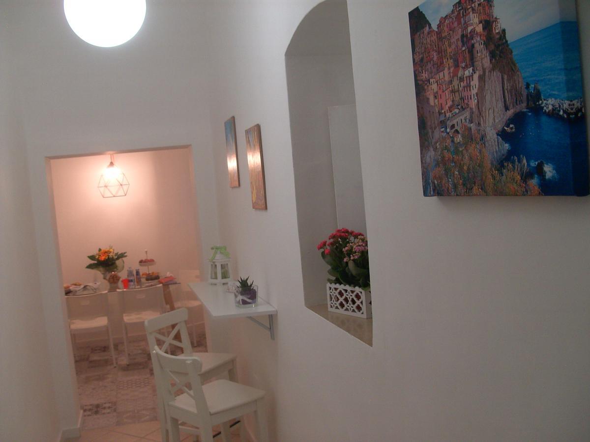 Dolce Incanto Acomodação com café da manhã 