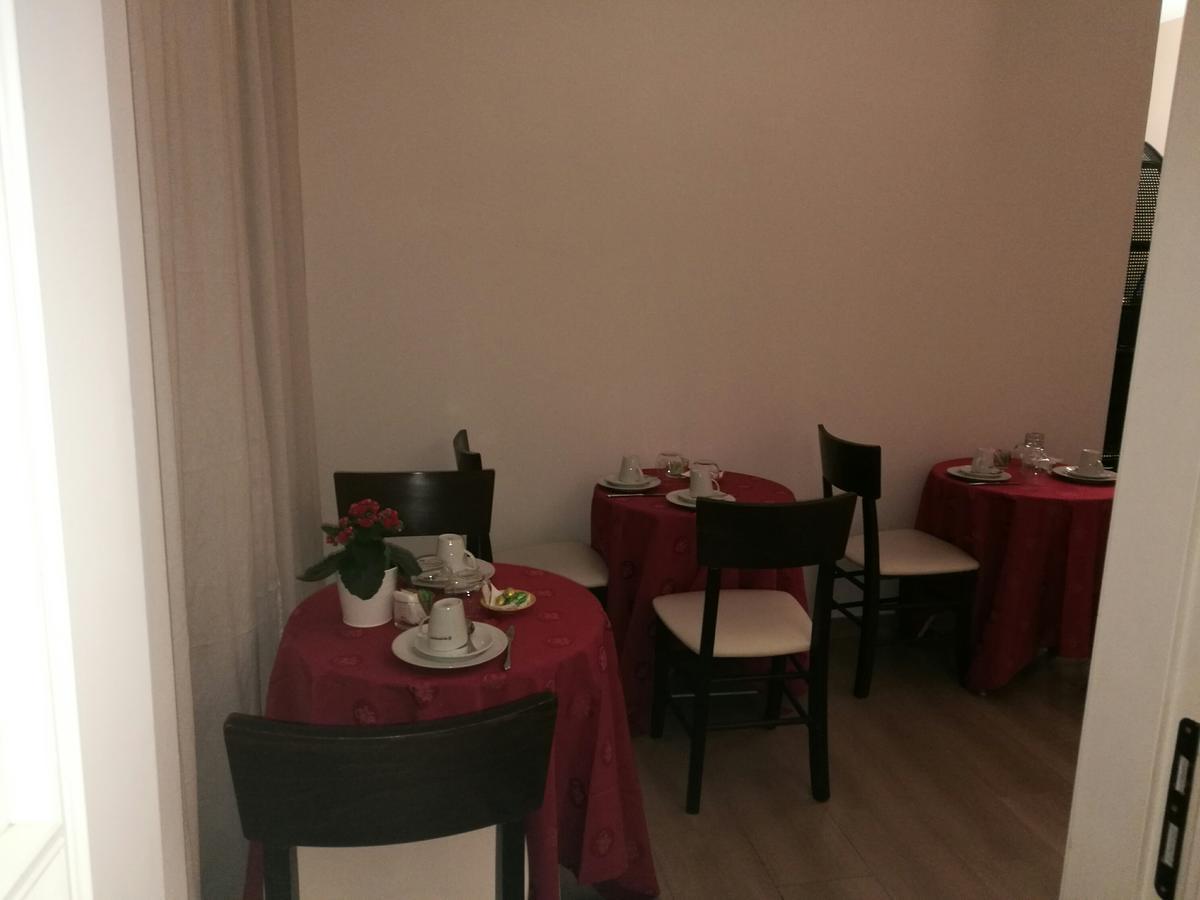 Frühstückspension Rossani *