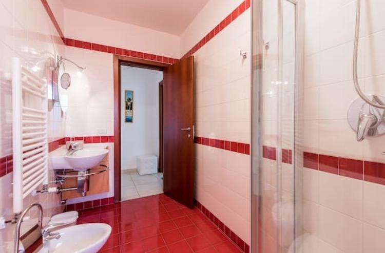 Apartamento A Casa Di Fabio House *