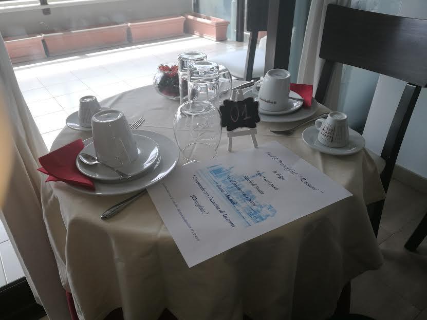 Bed & Breakfast Rossani *