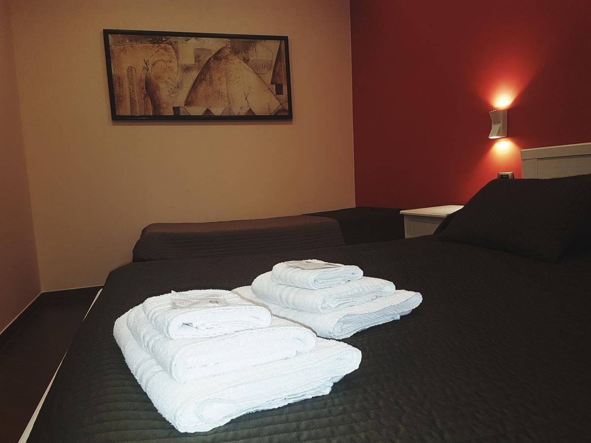 Guest house Simpson - Aeroporto Di -