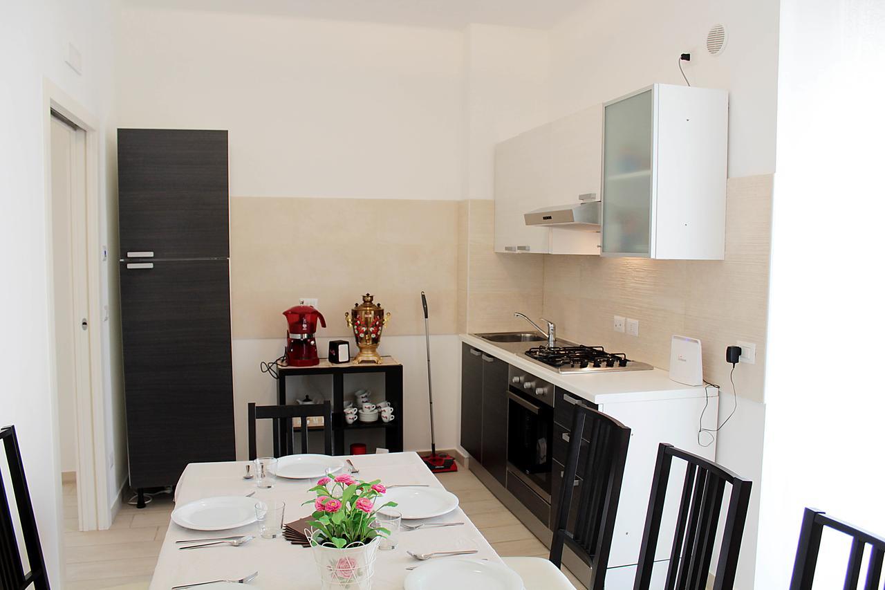 Andrea Deluxe Appartement *