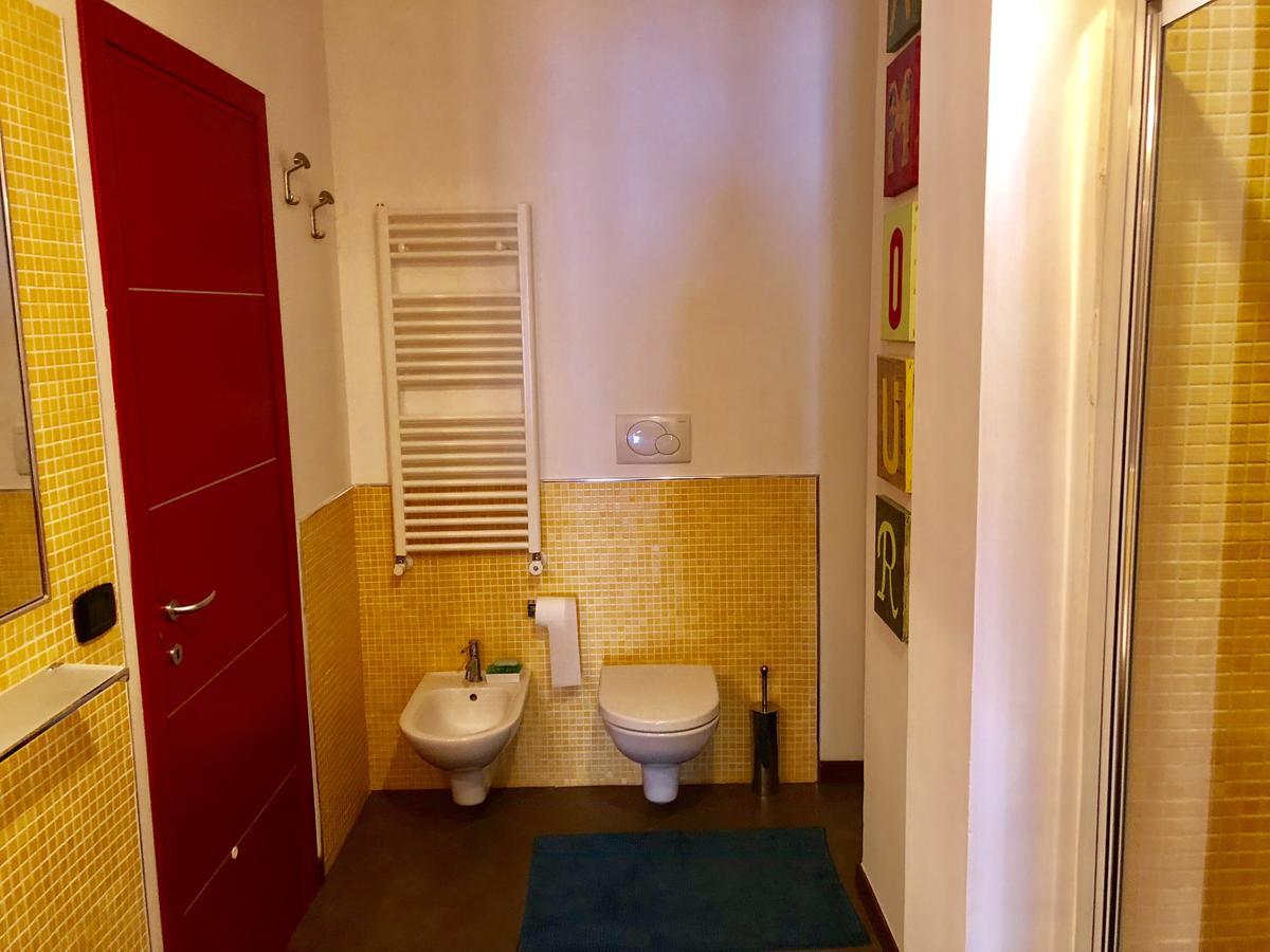 Apartman Berga's House Bari