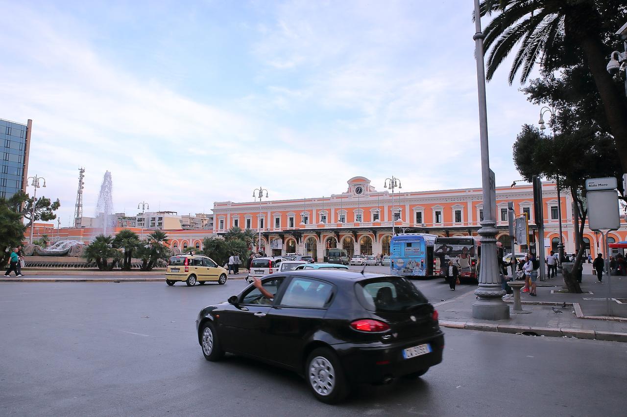 Shl City Terminal Locazione Turistica Bari