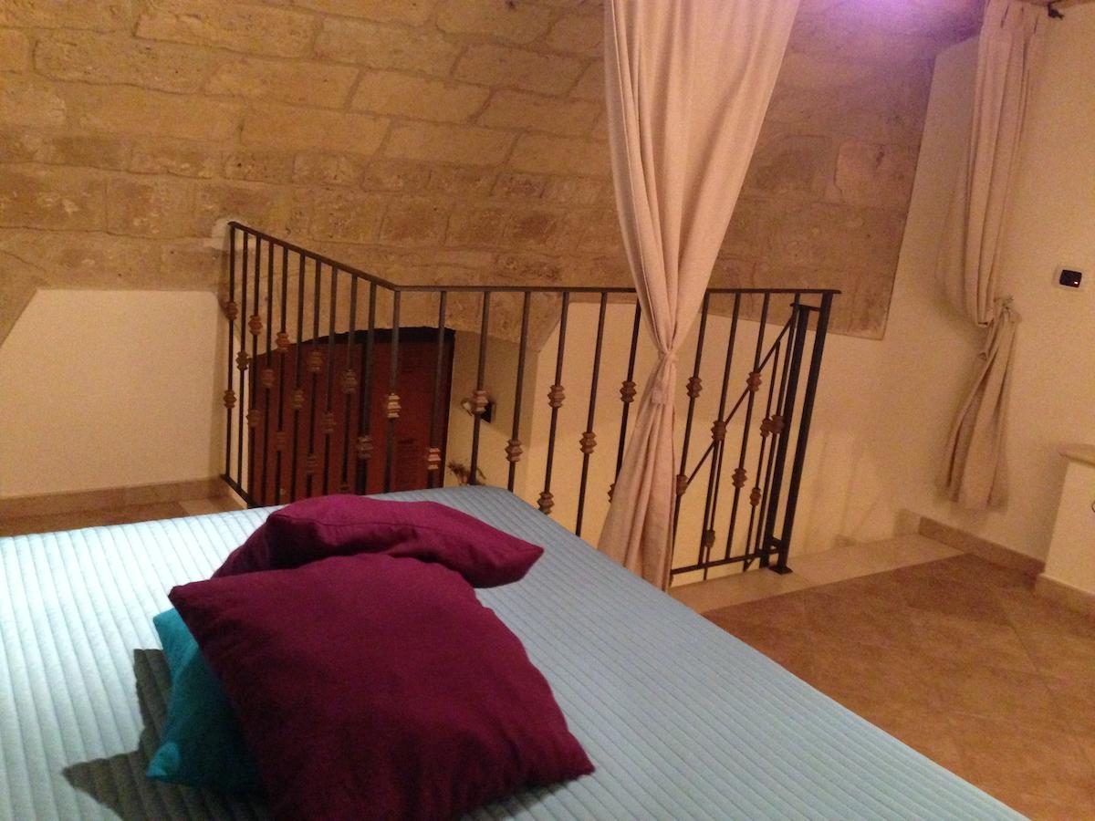 La Corte Dei Tancredi Bed & Breakfast *