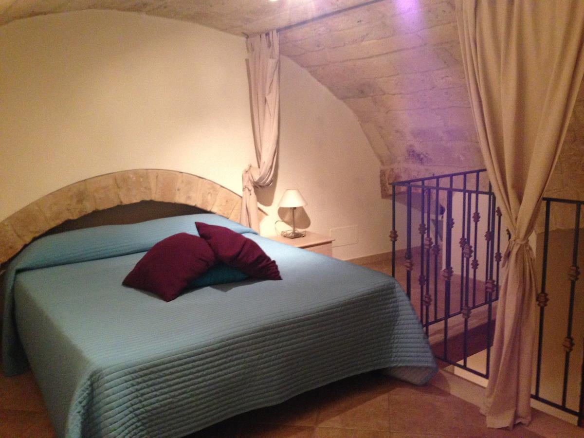 Bed & Breakfast La Corte Dei Tancredi *