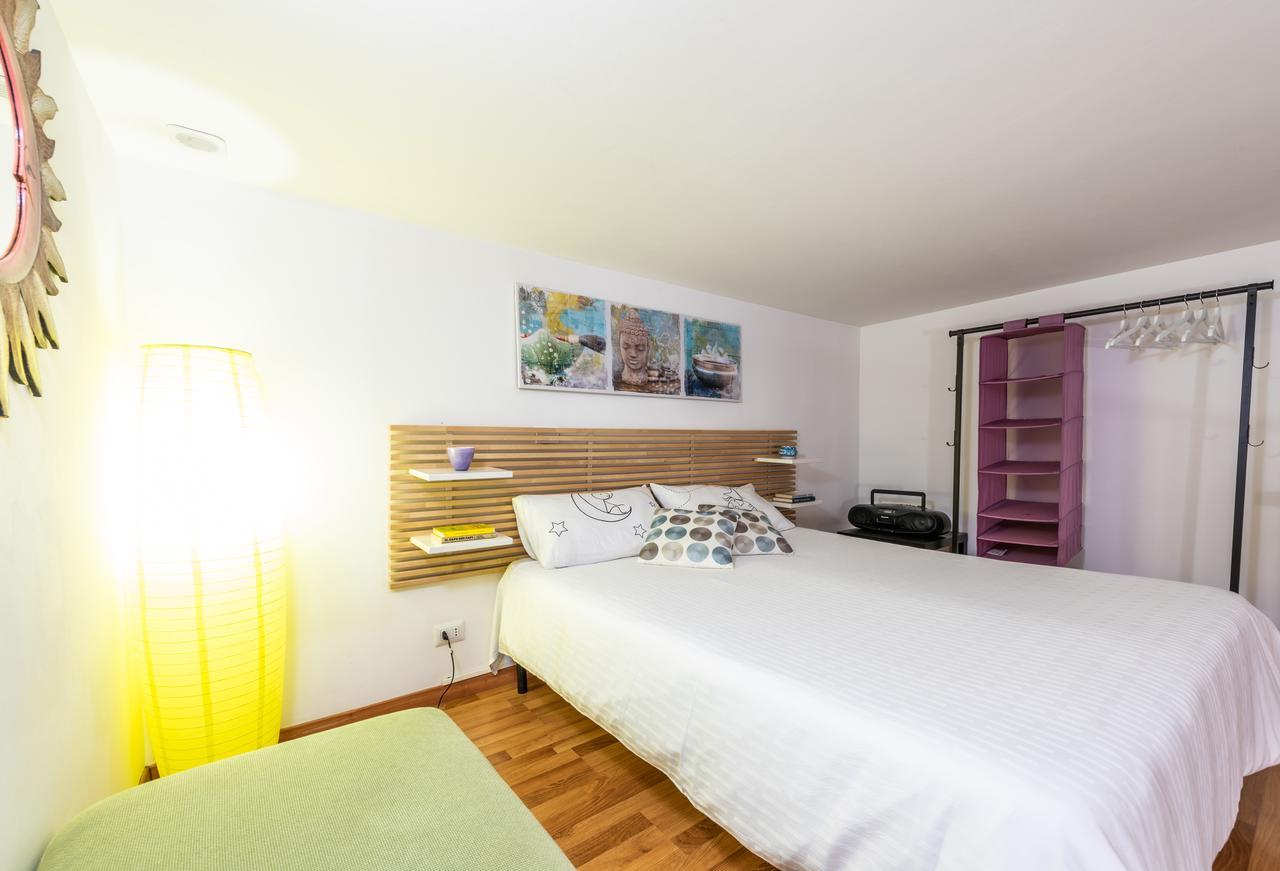 Central Station Loft Apartment Bari