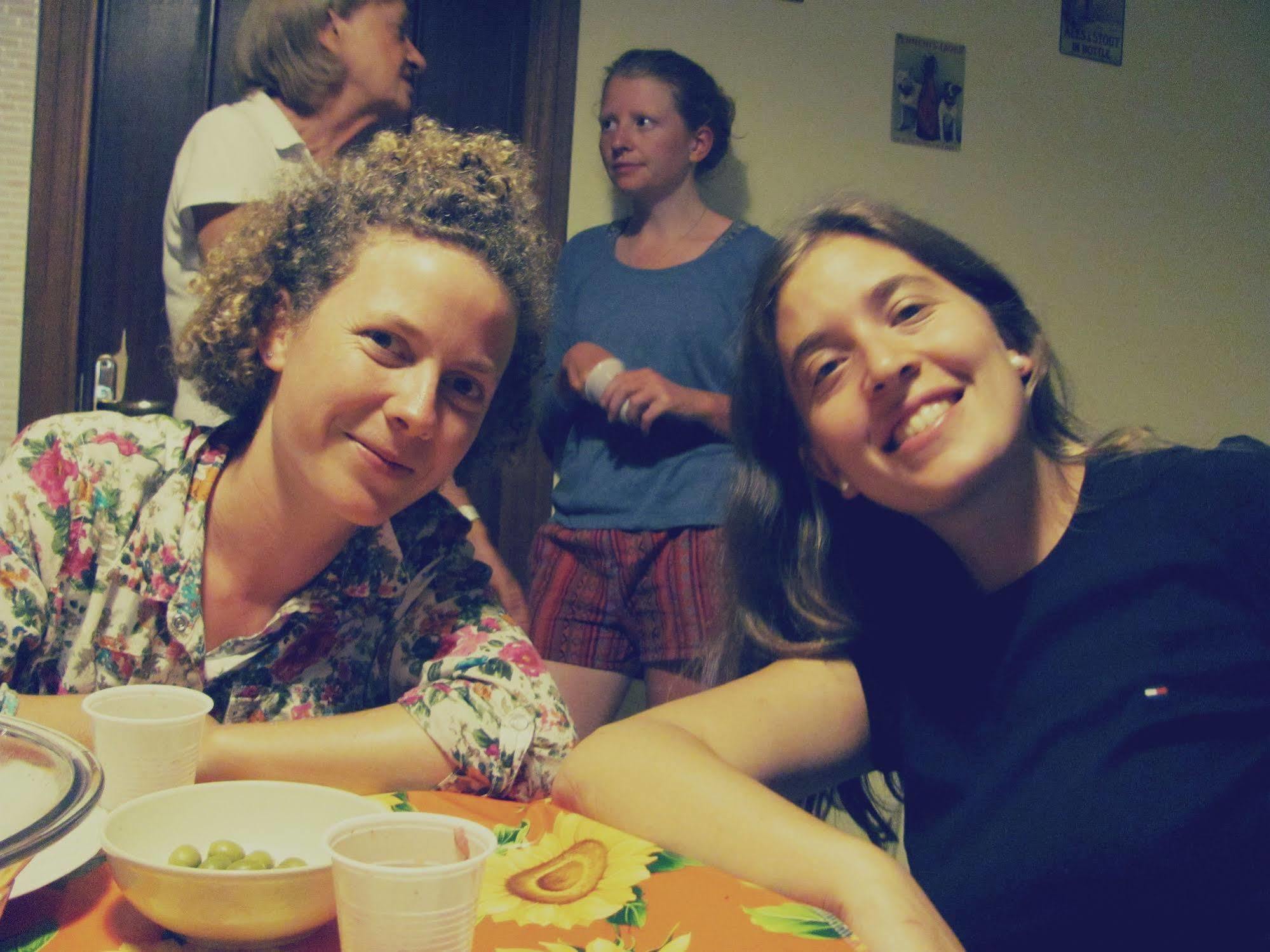 Olive Tree Hostel *