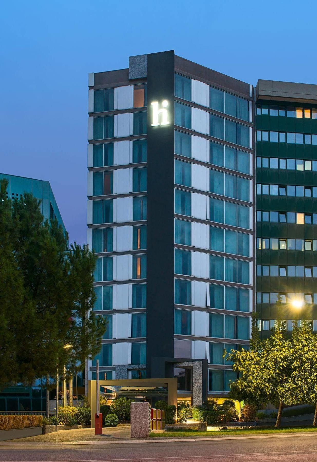 Hotel Hi Bari