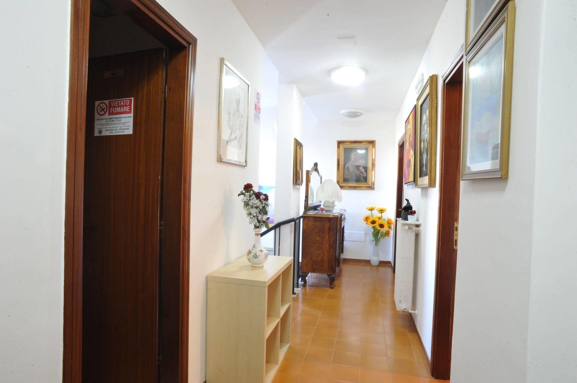 Diana Bed & Breakfast 3*