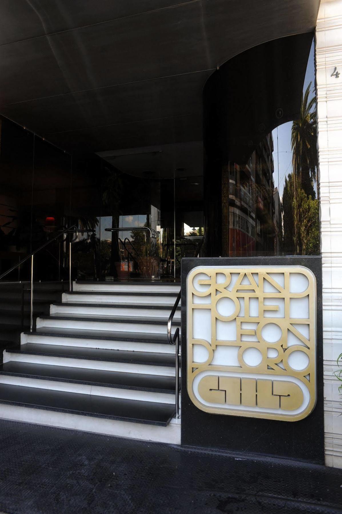Grand Leon D'oro Hotel 4*