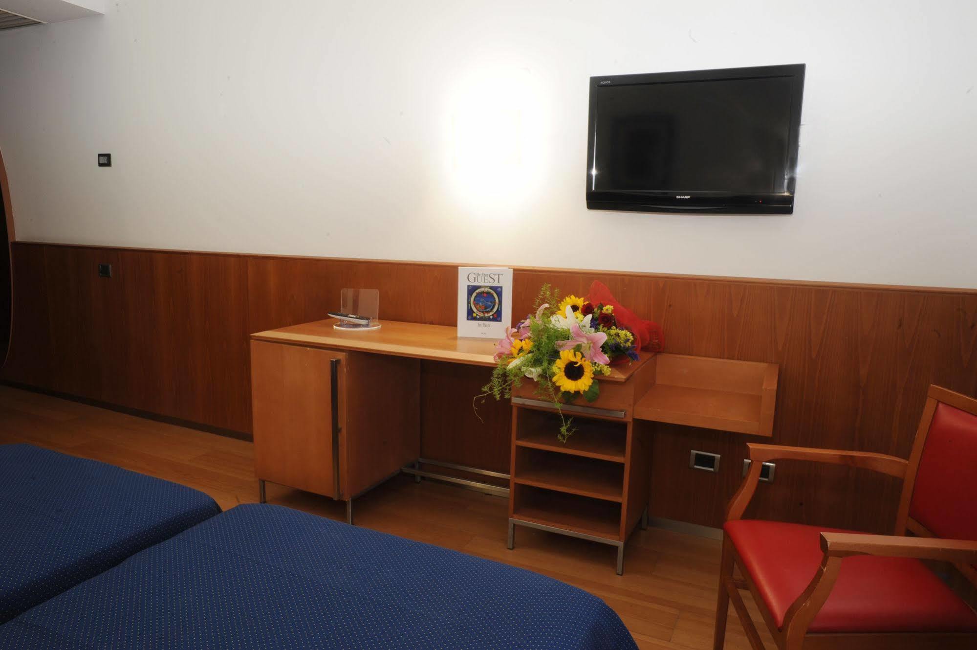 Hotel Grand Leon D'oro Bari