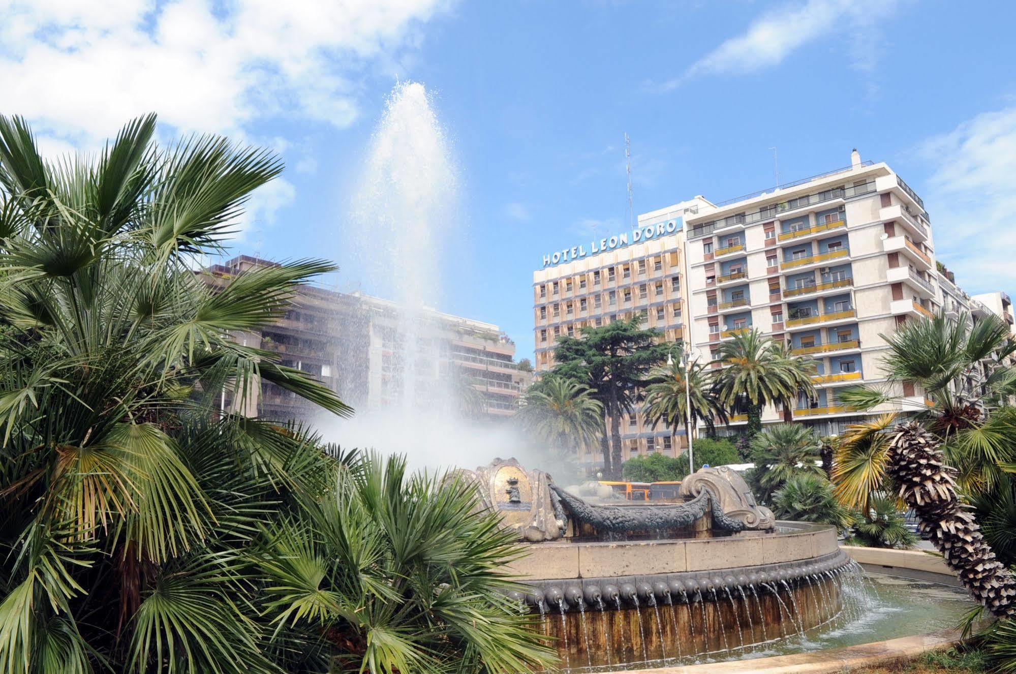 Grand Leon D'oro Hotel Bari