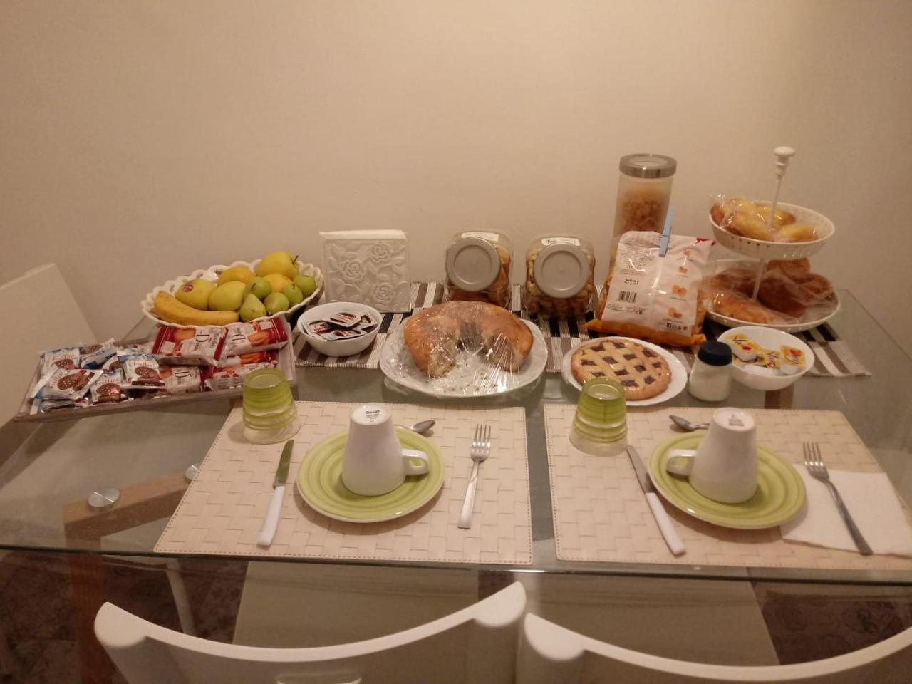 Dolce Incanto Acomodação com café da manhã  3*