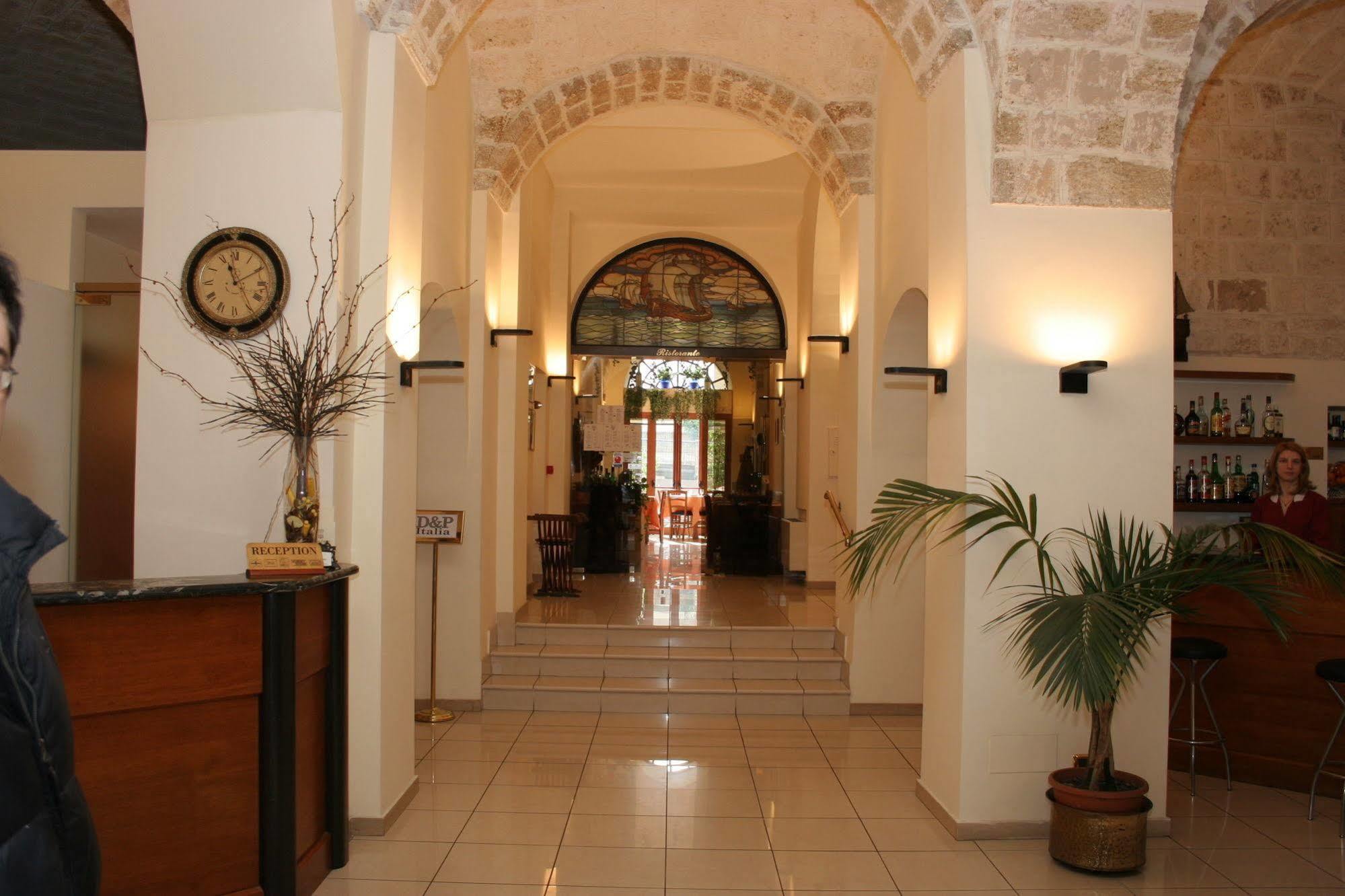 Hotel Adria Bari