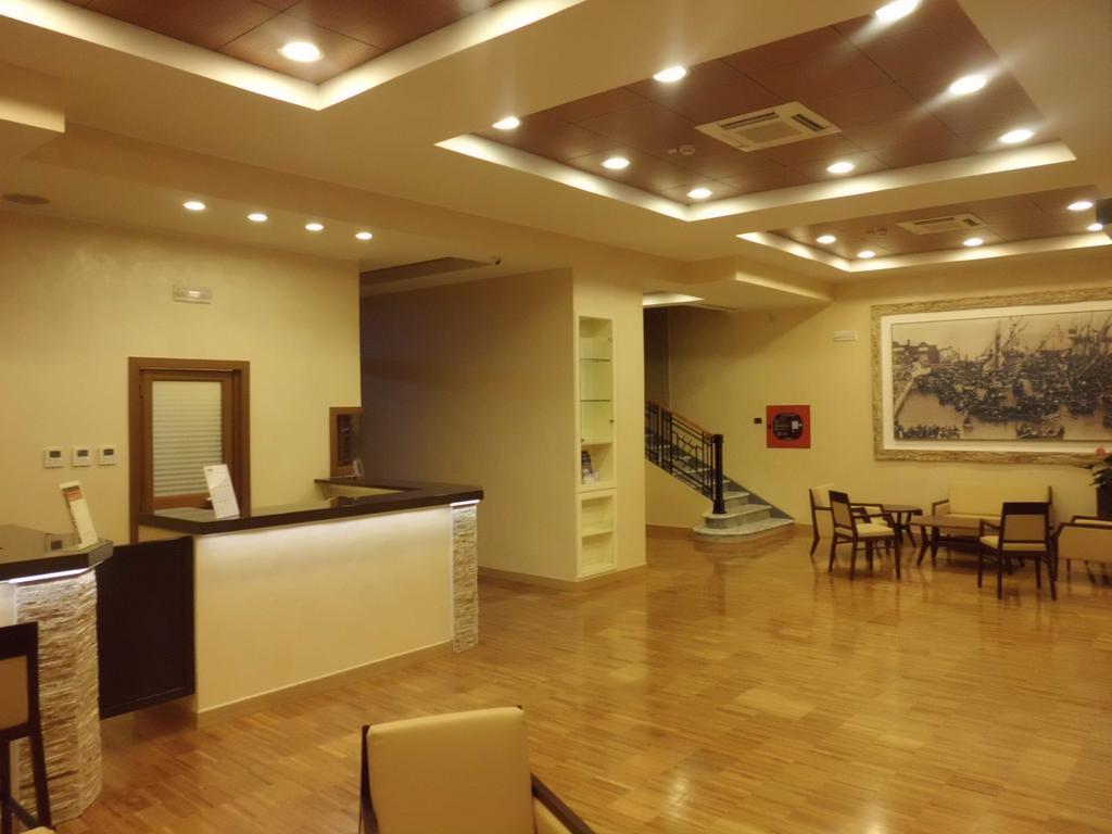Hotel Moderno Bari