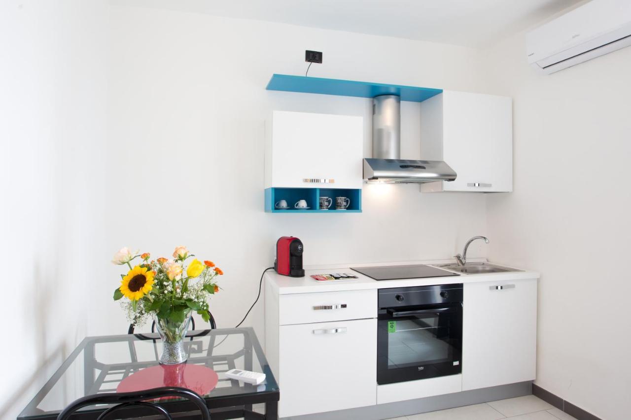 San Nicola Bilocali Vgm Apartment *