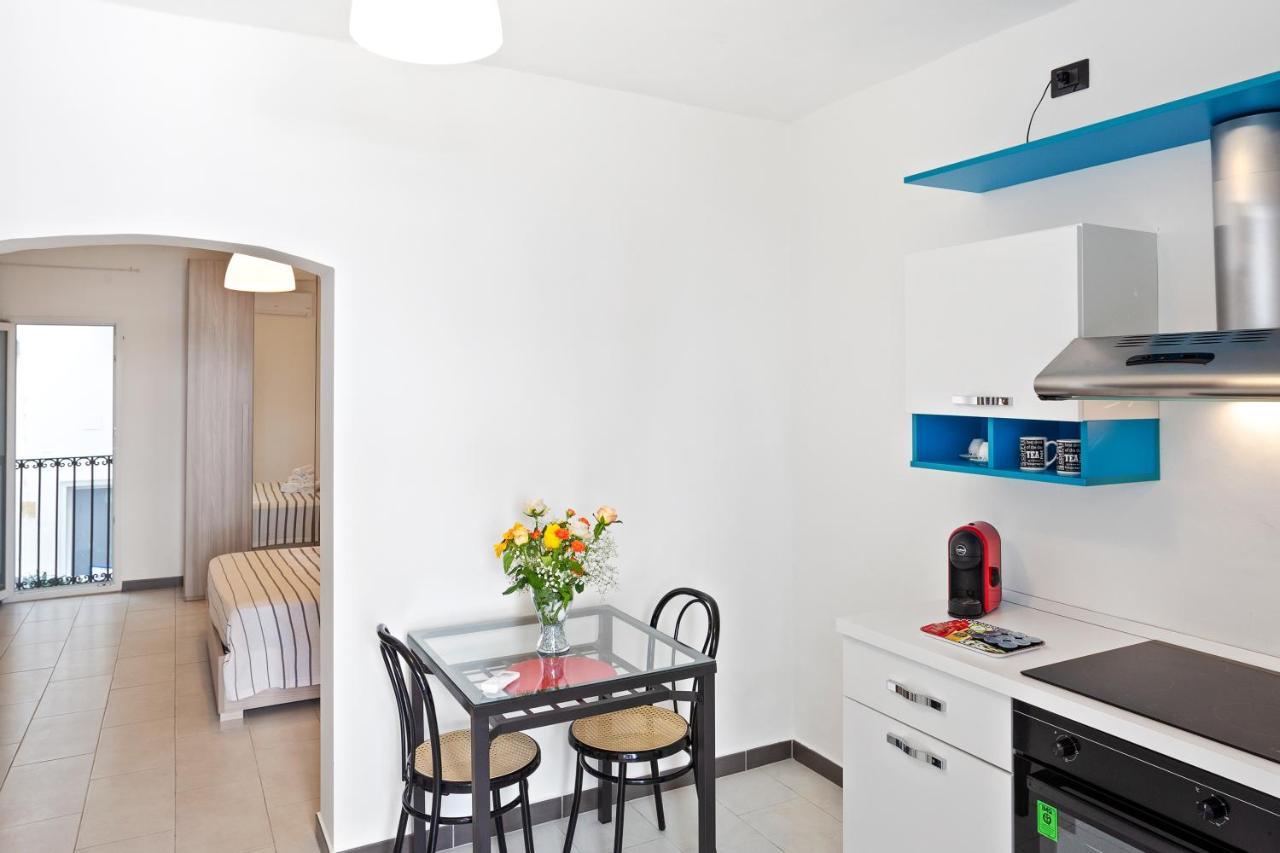 Apartment San Nicola Bilocali Vgm