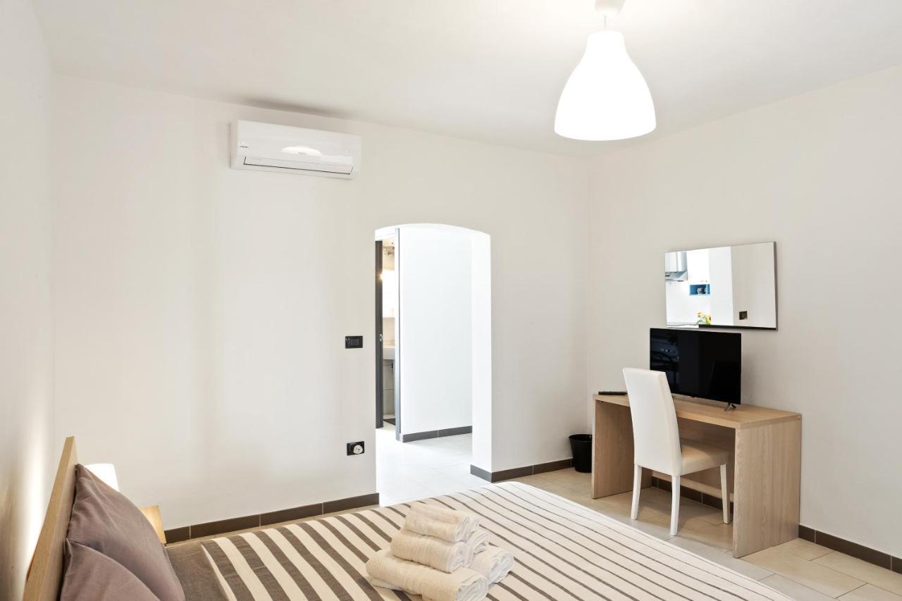 Apartment San Nicola Bilocali Vgm *
