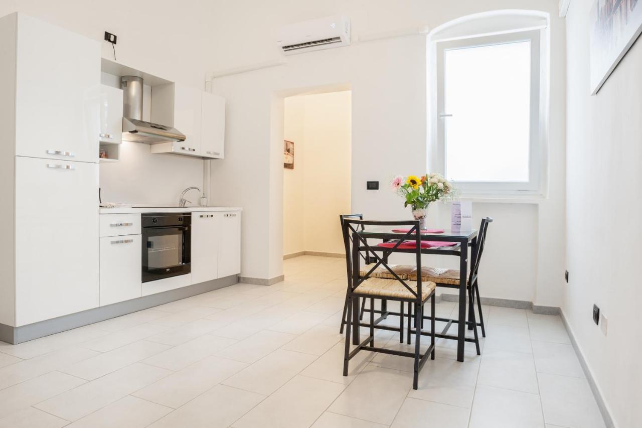 Apartment San Nicola Trilocali Vgm Bari