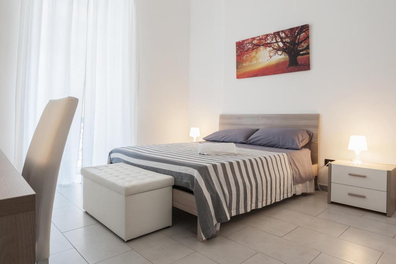 Appartamento San Nicola Trilocali Vgm *
