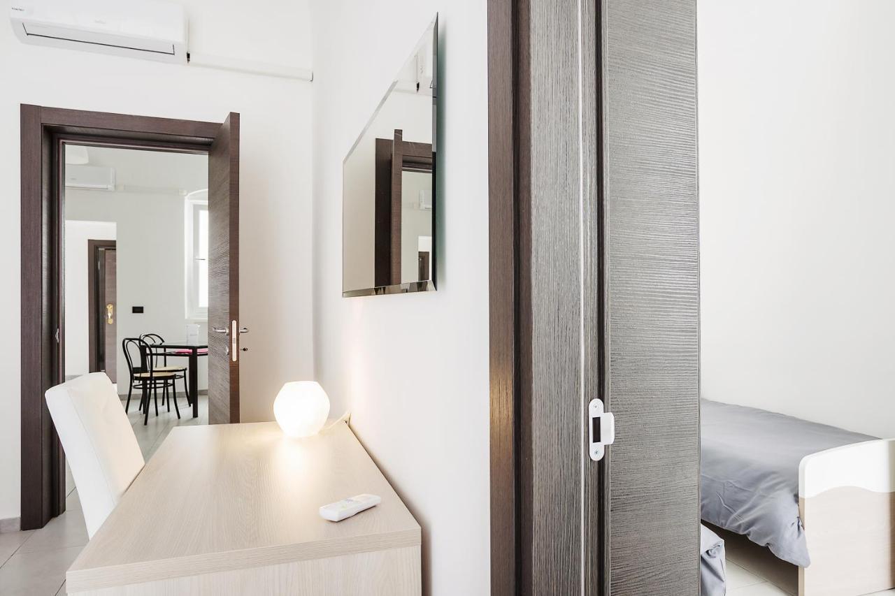 Apartment San Nicola Trilocali Vgm *