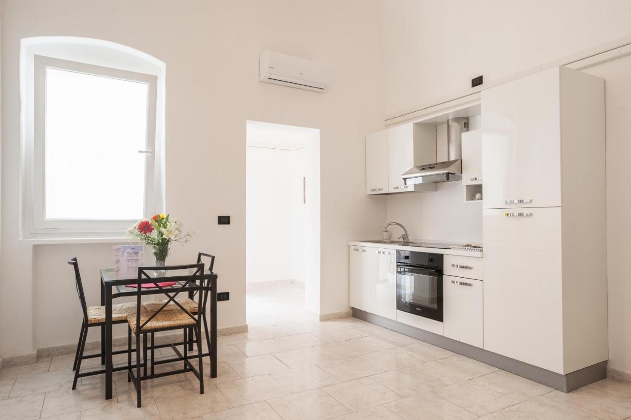 Apartment San Nicola Trilocali Vgm Bari