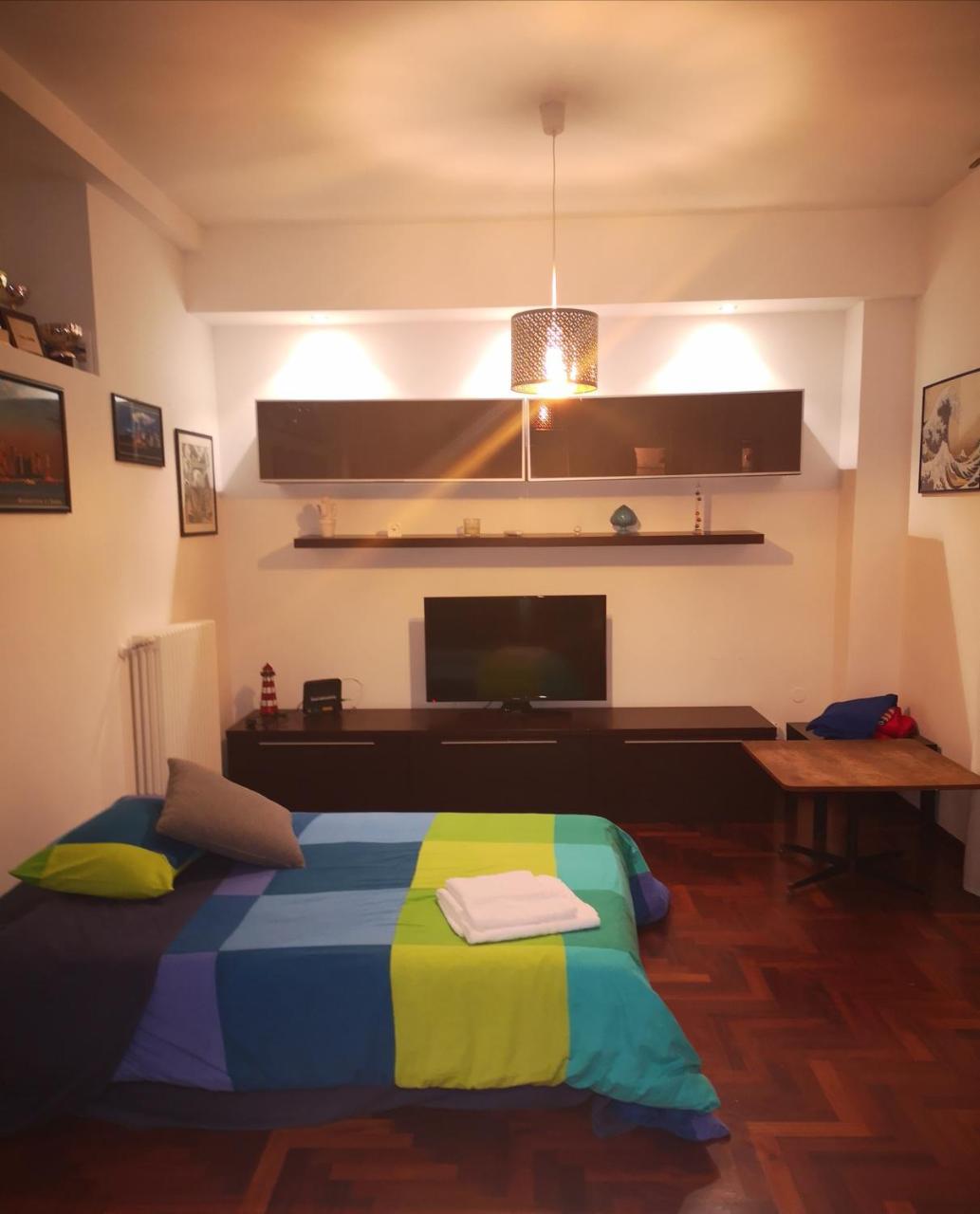 Berga's House Apartman Bari