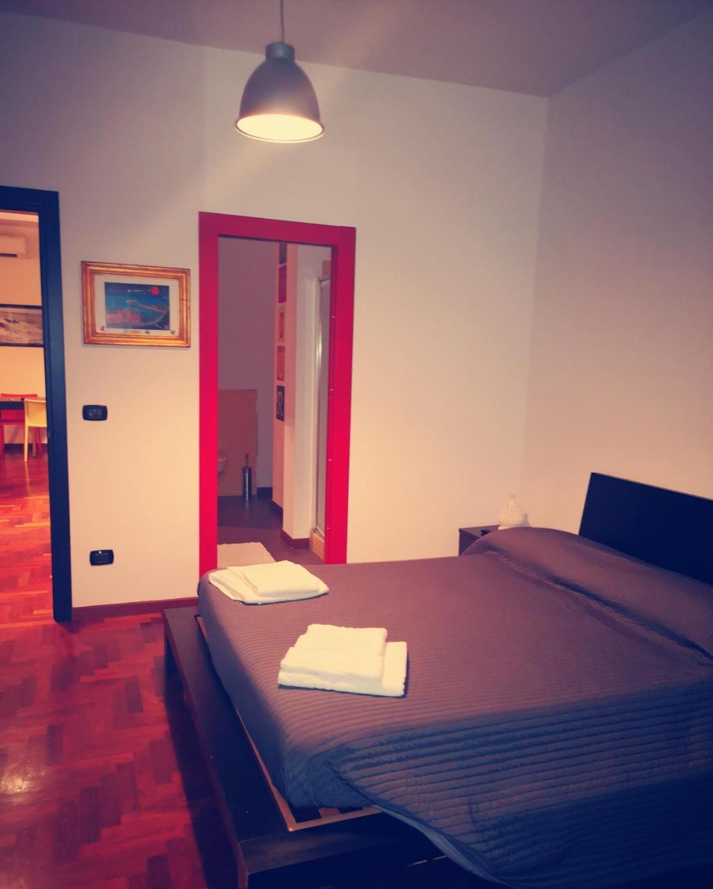 Berga's House * Bari