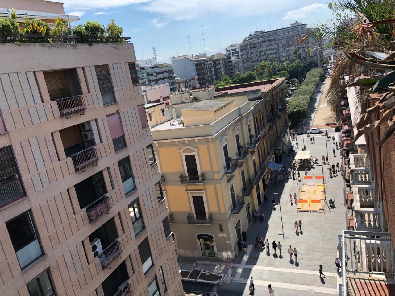 Apartment Sparano Class 7 Bari