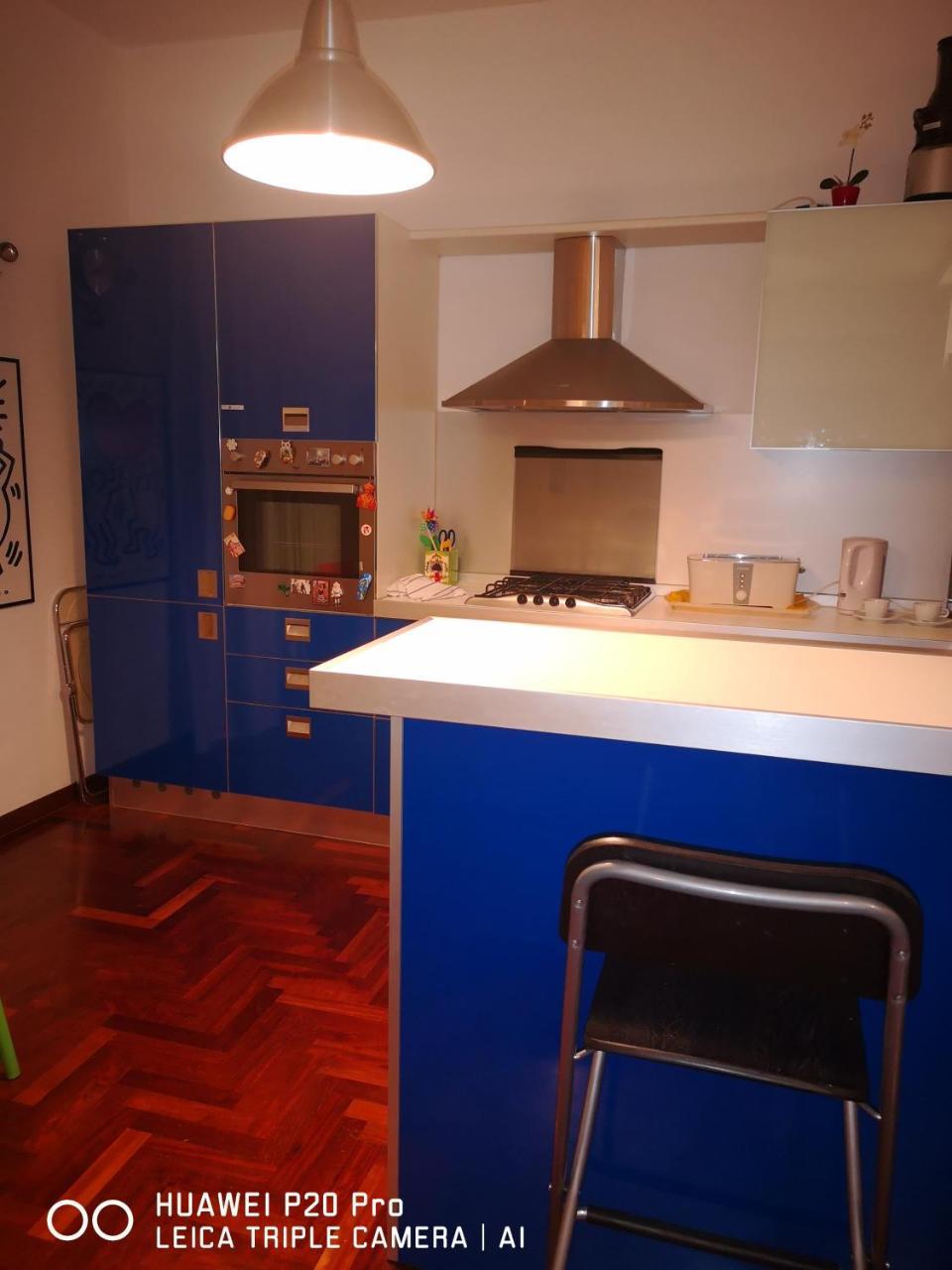 Berga's House Bari
