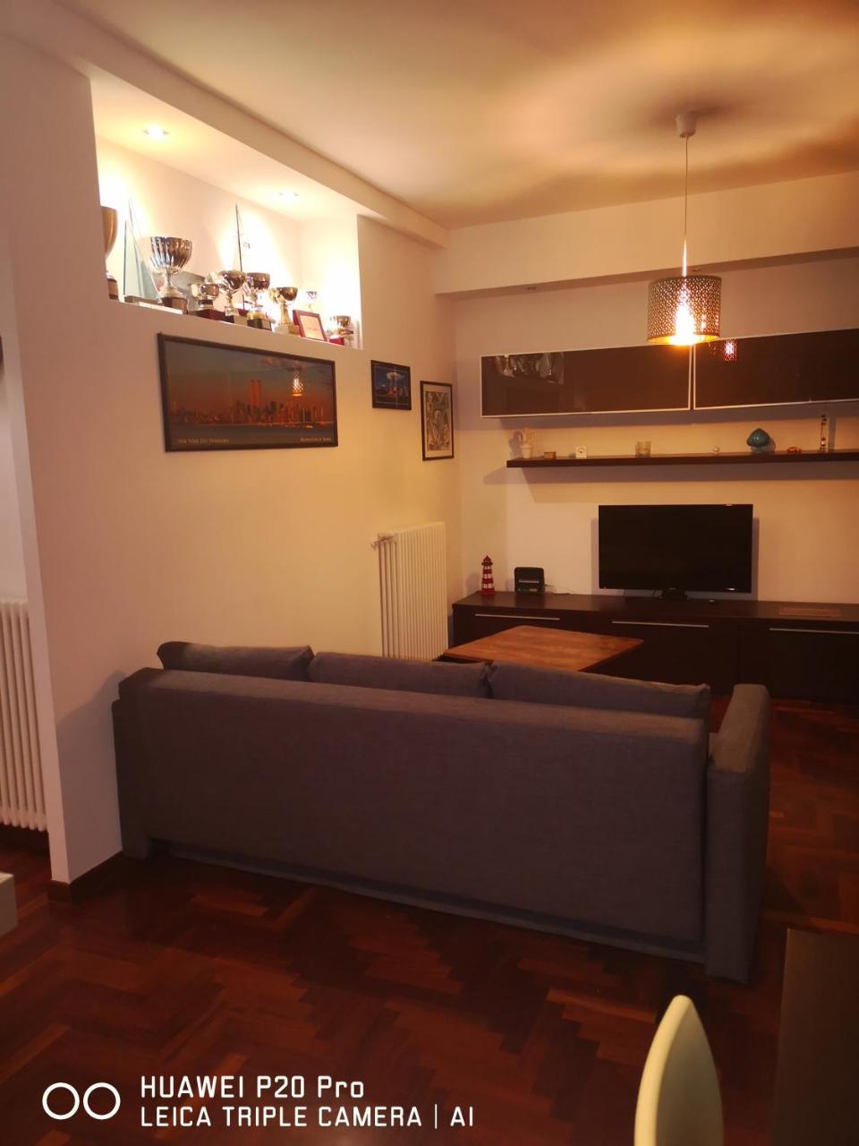 Berga's House Apartman Bari