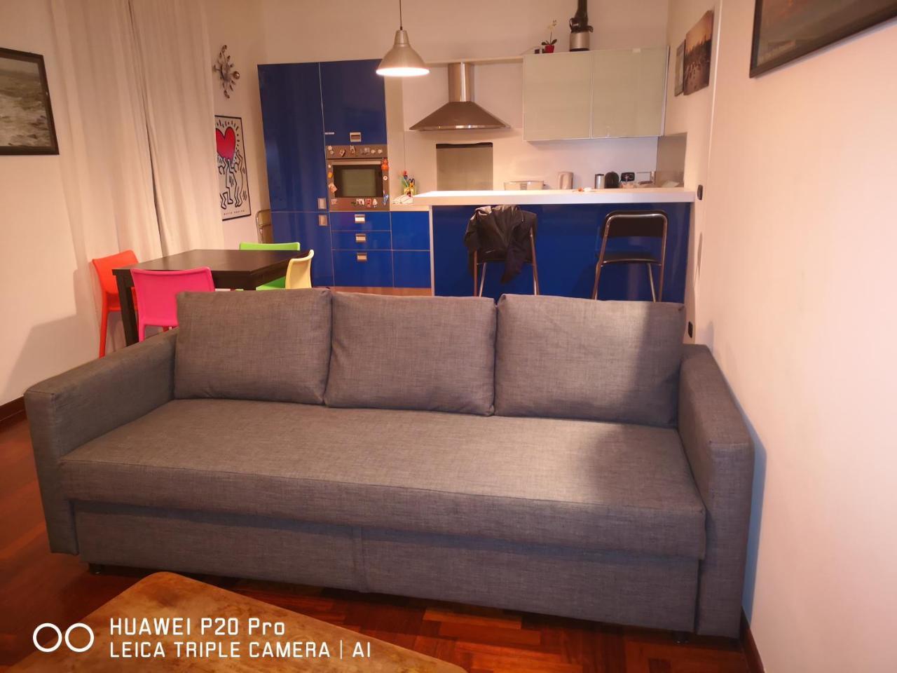 Apartman Berga's House
