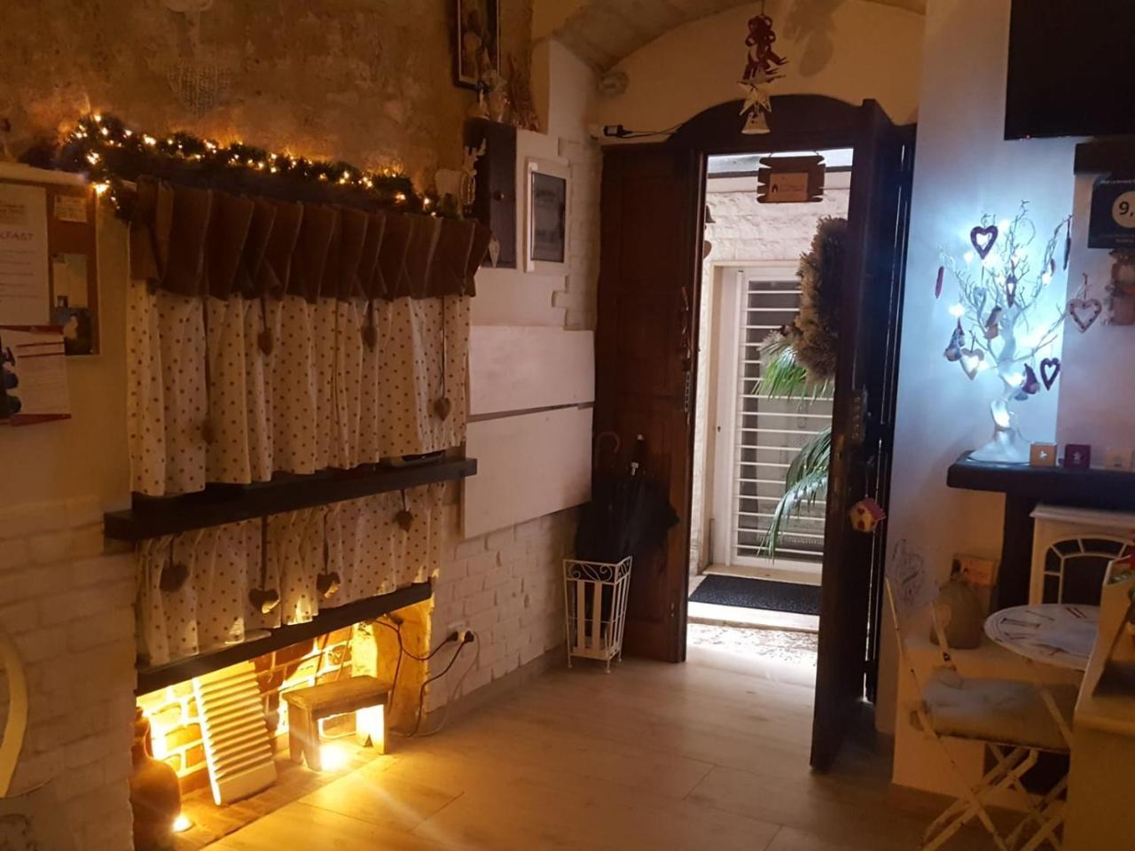 La Maison Del Borgo Antico Frühstückspension