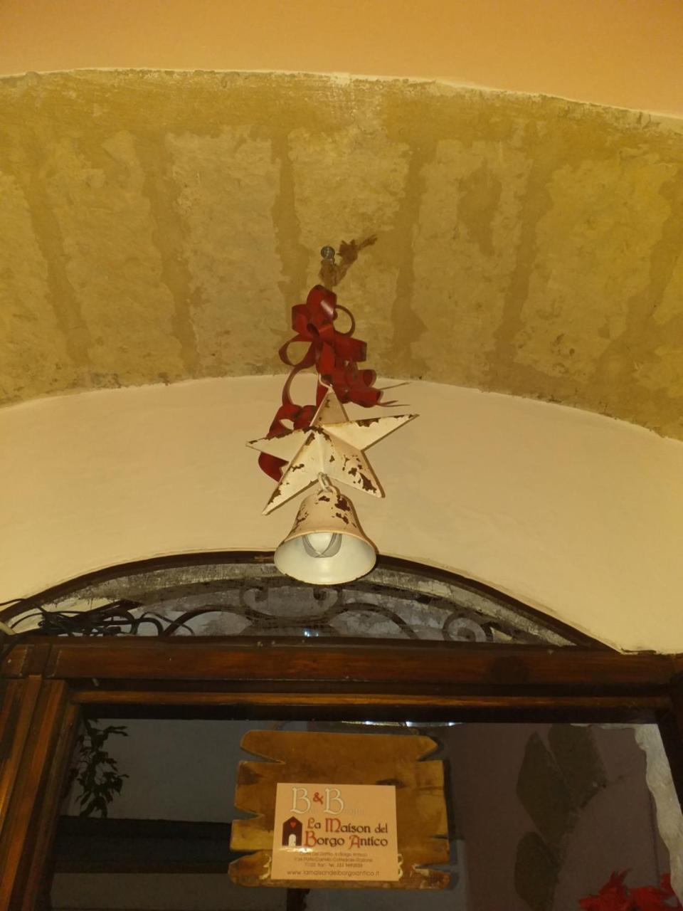 La Maison Del Borgo Antico * Bari