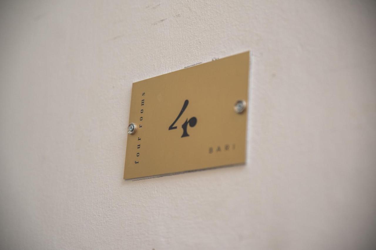 Fourooms - Sparano Bari
