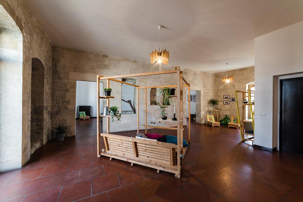 Gasthuis Palazzo Verrone Bari