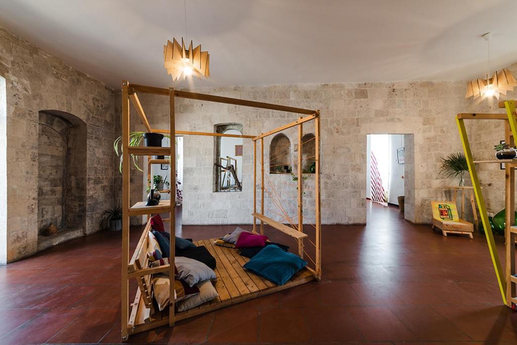 Gasthuis Palazzo Verrone 3*