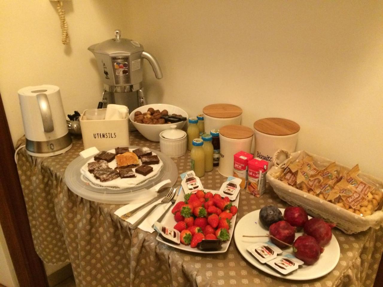 Bed & Breakfast Casa Grace