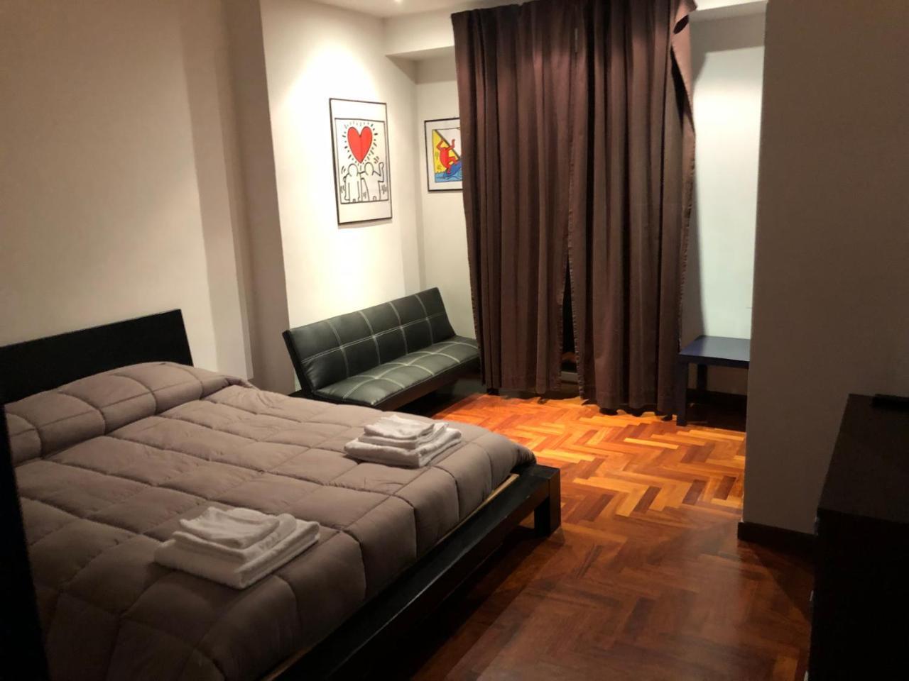 Apartman Berga's House