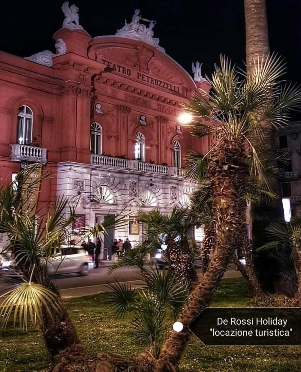 Guest house De Rossi Bari