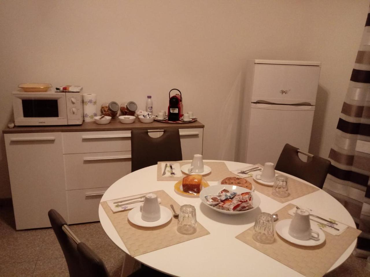 Acomodação com café da manhã  Dolce Incanto Bari