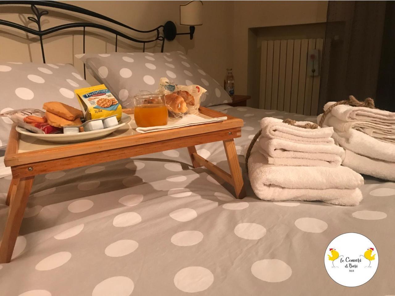 Le Comari Di Bed & Breakfast *