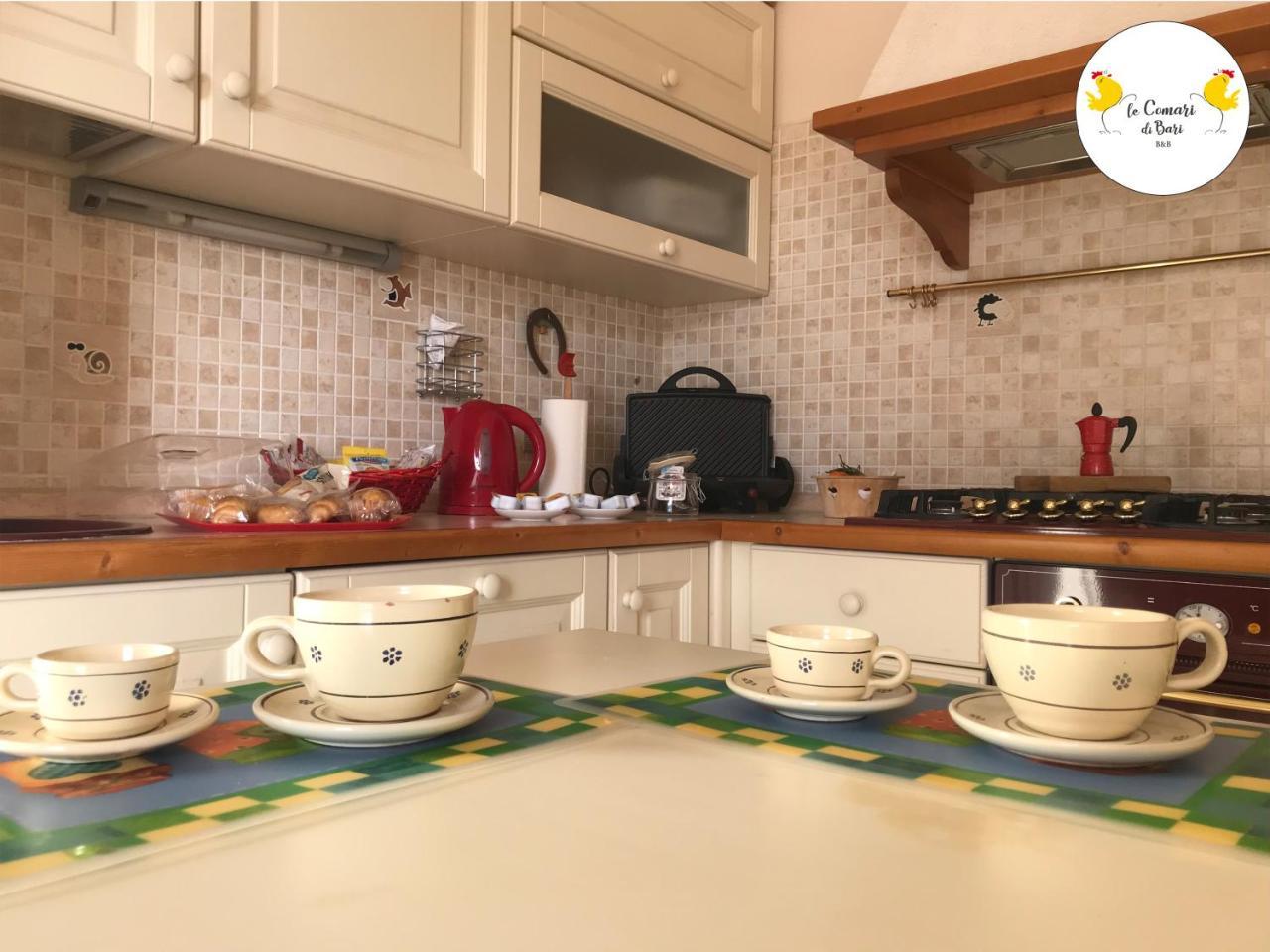 Bed & Breakfast Le Comari Di